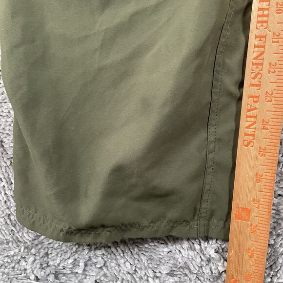Boy Scouts Of America Convertible Cargo Pants Men’s Large Relaxed Fit Green - Picture 5 of 6
